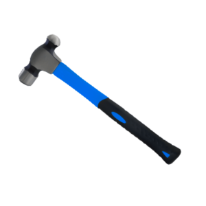 Ball Pein Hammer With Fiberglass Handle