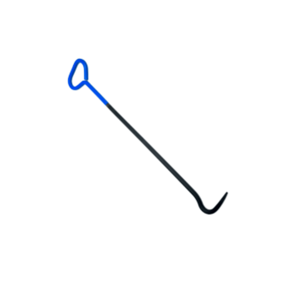 Manhole Cover Pick Hook