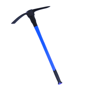 Pick Mattock With Fiberglass Handle