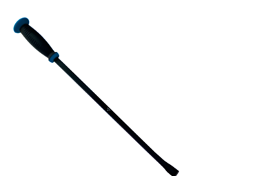 Pry Bar With Grip Carbon Steel