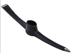 Pick axe head