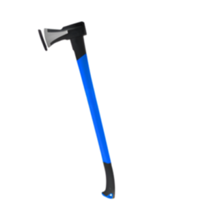 Wood Splitting Maul With Fiberglass Handle