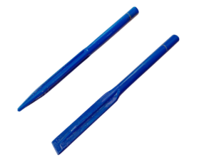 MULLER CHISEL FLAT & POINTED