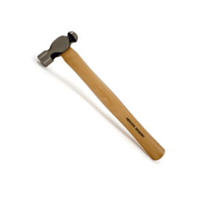 Ball Pein Hammer With Hickory Handle